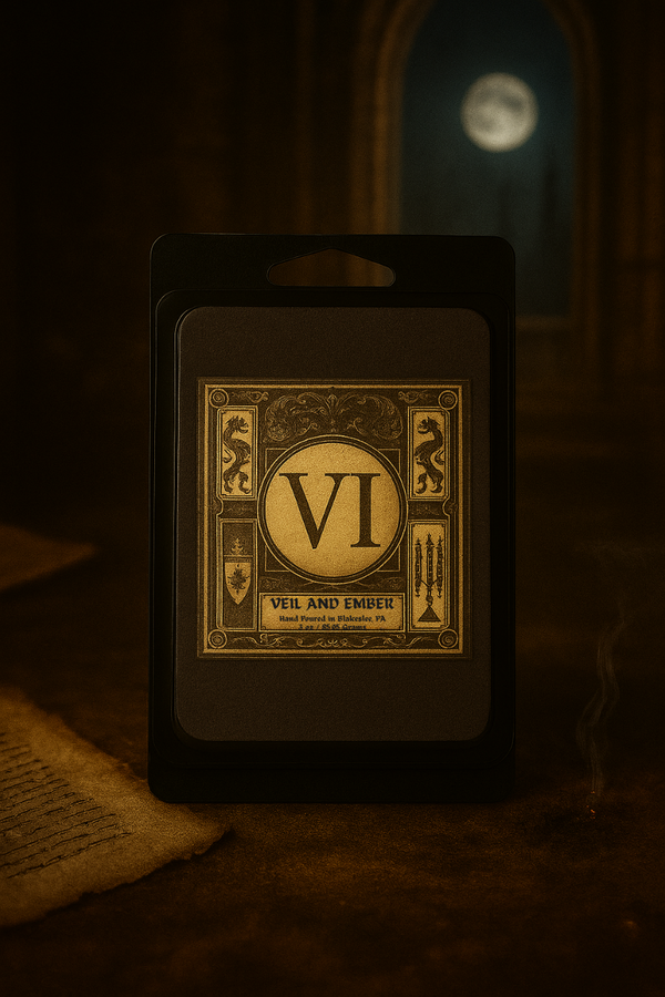 CHAPTER VI – The Warmth That Watches (Wax Melt)
