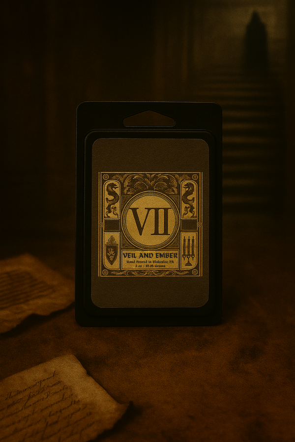 CHAPTER VII – A Feast for the Forgotten (Wax Melt)