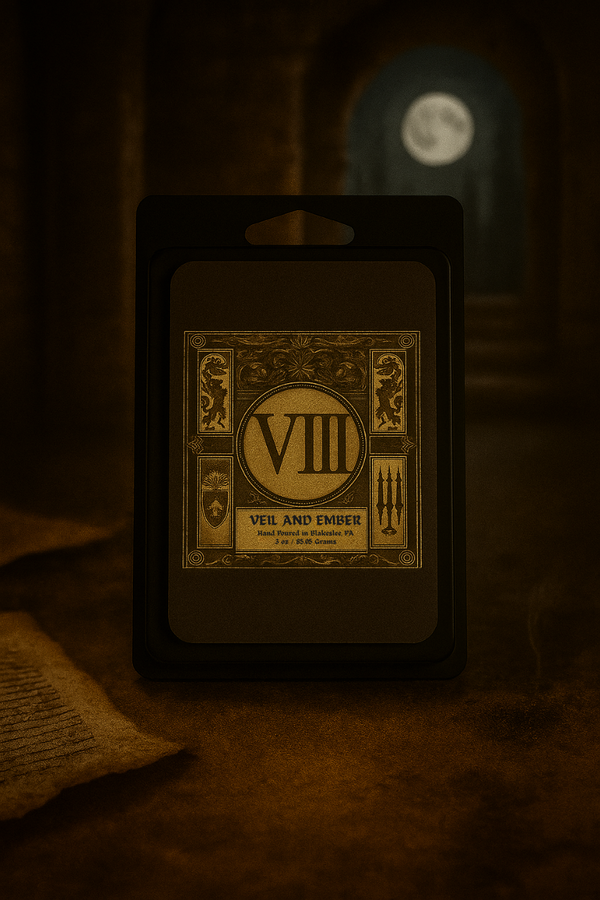 CHAPTER VIII – The Hollow Vow (Wax Melt)