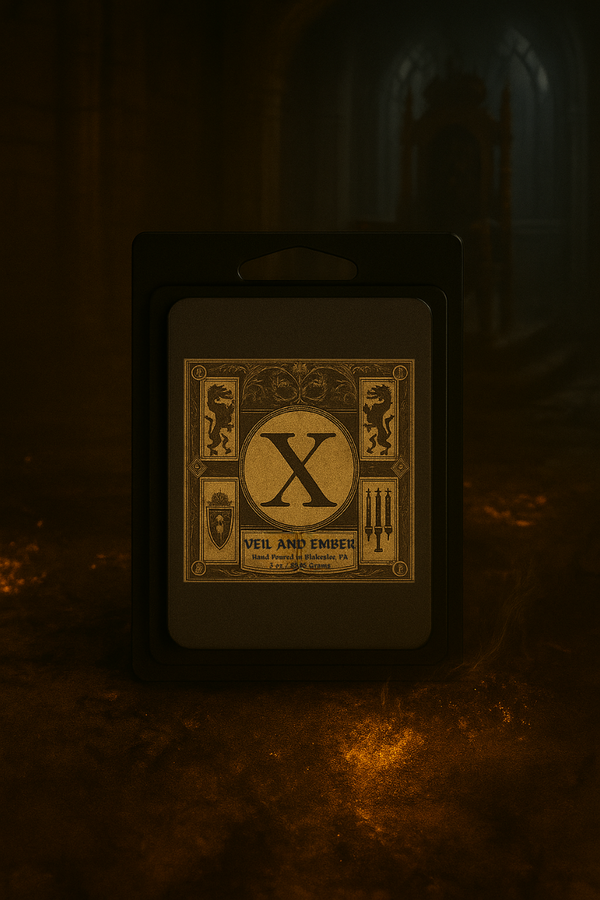 CHAPTER X – Scent of the Flame Revealed (Wax Melt)