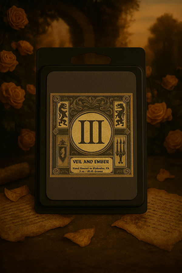 CHAPTER III – A Memory That Lingers (Wax Melt)